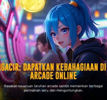 Dingdong Fishing: Sensasi Arcade Memancing yang Menghibur