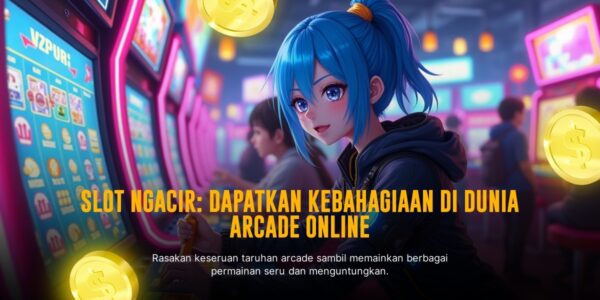Dingdong Fishing: Sensasi Arcade Memancing yang Menghibur