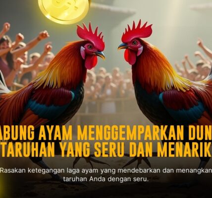 Membedah Jenis Ayam Aduan pada Sabung Ayam SV388