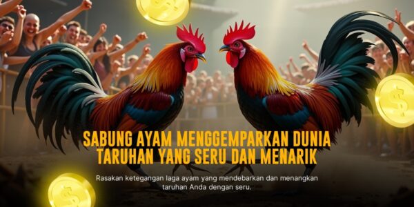 Membedah Jenis Ayam Aduan pada Sabung Ayam SV388