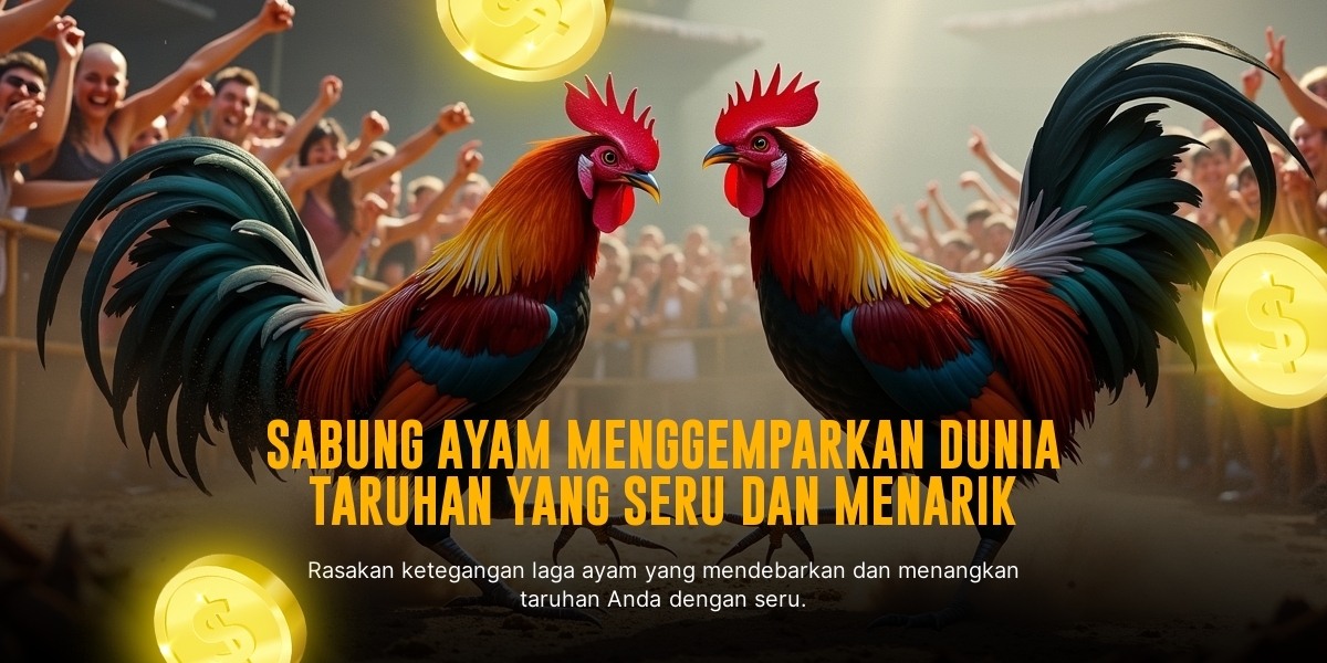 Membedah Jenis Ayam Aduan pada Sabung Ayam SV388