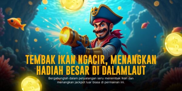 Mengasah Strategi Menang di Game Tembak Ikan JILI