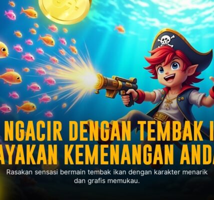 Strategi Ampuh Menang Tembak Ikan Joker Gaming