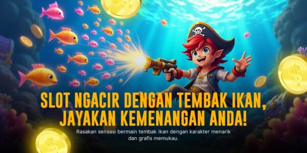 Strategi Ampuh Menang Tembak Ikan Joker Gaming