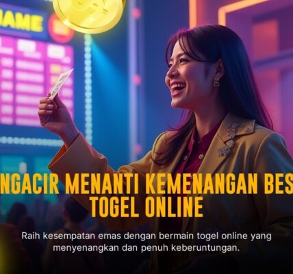 Jurus Jitu Menang Togel Singapore: Strategi Tepat dan Terpercaya