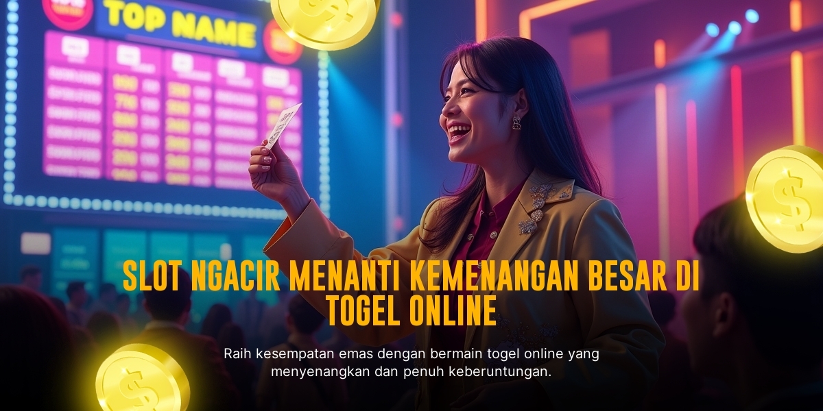 Jurus Jitu Menang Togel Singapore: Strategi Tepat dan Terpercaya