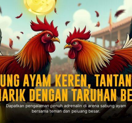Mengulik Jenis Ayam Aduan Sabung Ayam SV388 yang Paling Populer
