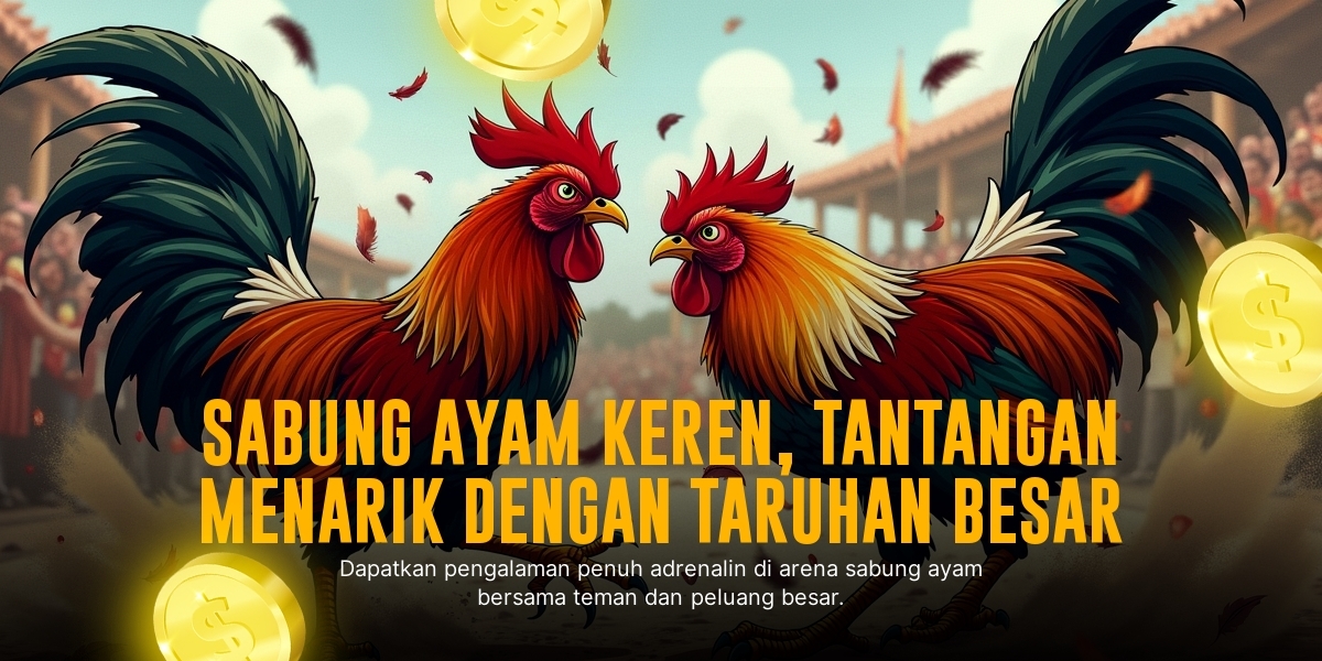 Mengulik Jenis Ayam Aduan Sabung Ayam SV388 yang Paling Populer