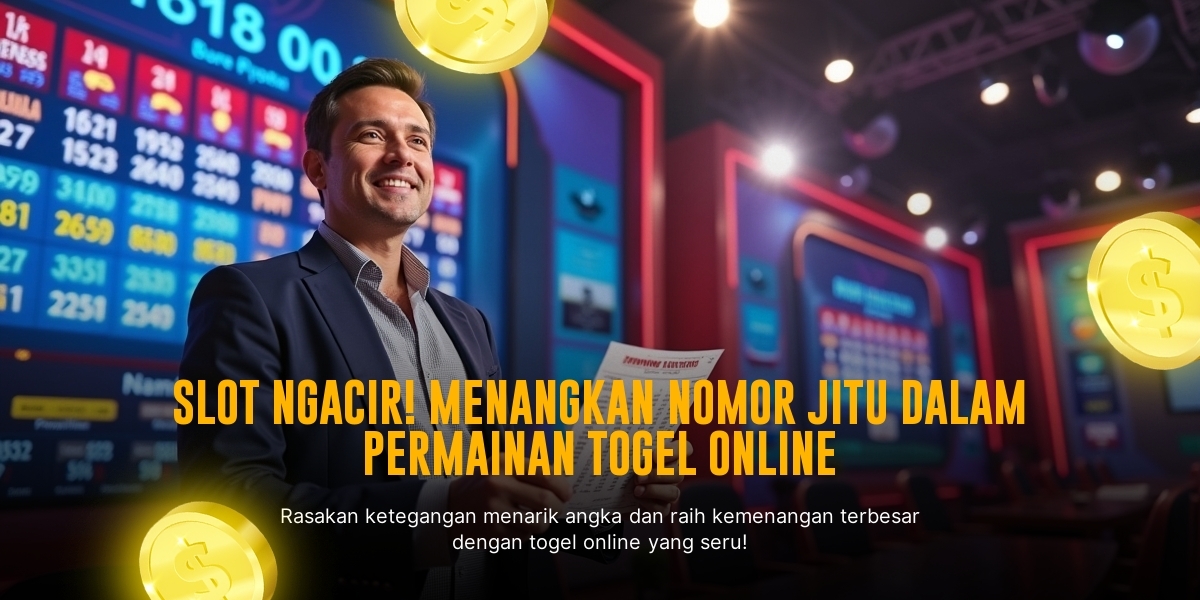 Mengungkap Rahasia Jitu Menang Togel Singapore SGP
