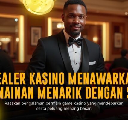 Membongkar Sensasi Live Casino Evolution Gaming