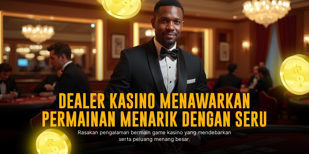 Membongkar Sensasi Live Casino Evolution Gaming