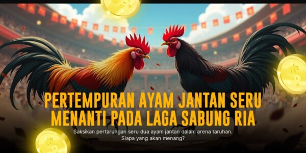 Mengenal Jenis Ayam Aduan SV388 dan Cara Menang Taruhan Sabung Ayam