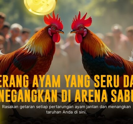 Mengenal Jenis Ayam Bangkok dalam Sabung Ayam SV388
