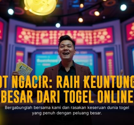 Rahasia Menang di Pasaran Togel Singapore yang Jarang Diketahui