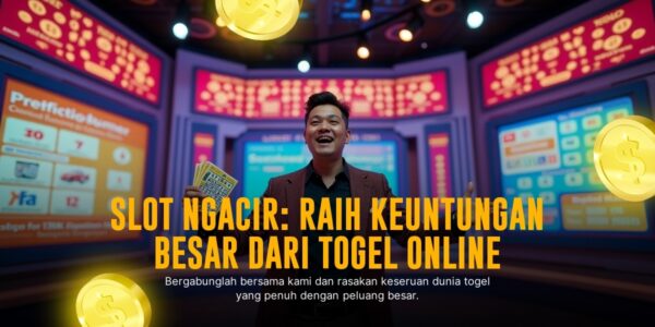 Rahasia Menang di Pasaran Togel Singapore yang Jarang Diketahui