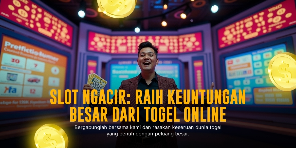 Rahasia Menang di Pasaran Togel Singapore yang Jarang Diketahui