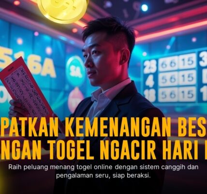 Rahasia Menang Mudah di Togel Hongkong: Strategi Terbukti