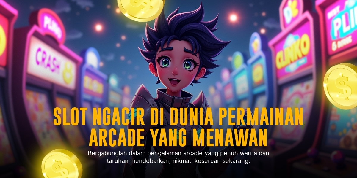 Kejayaan Dingdong Fishing: Game Arcade yang Membuat Ketagihan