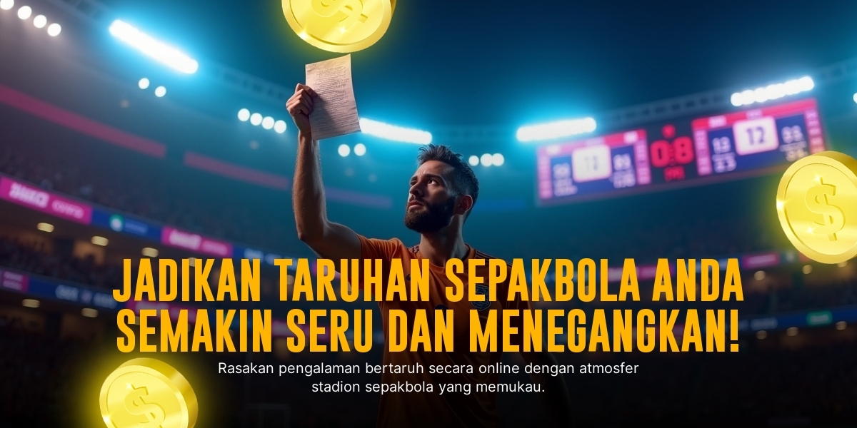 SBOBET: Panduan Lengkap Taruhan Bola Online yang Menguntungkan
