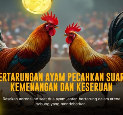Bongkar Rahasia Sabung Ayam SV388: Jenis Ayam, Odds, dan Provider Premium