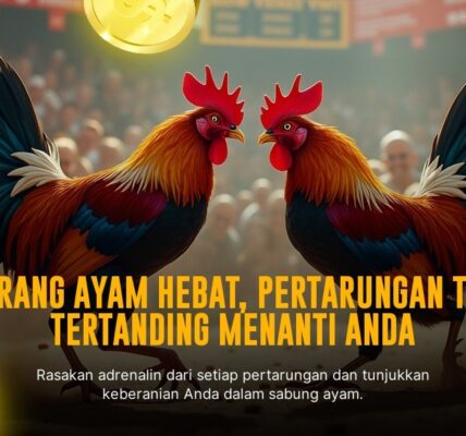 Mengupas Jalinan Pertarungan Ayam Ketawa di SV388