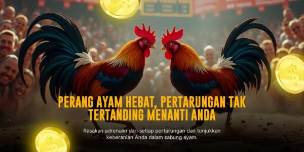 Mengupas Jalinan Pertarungan Ayam Ketawa di SV388