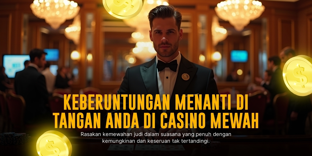 Rasakan Sensasi Baccarat Live dari Evolution Gaming