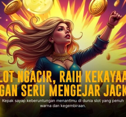 Maxwin77: Kejutan Slot Pragmatic Play yang Bikin Ketagihan