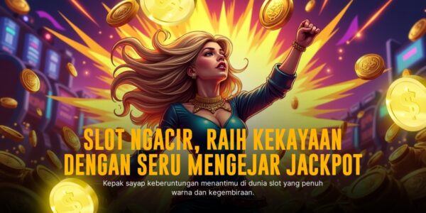 Maxwin77: Kejutan Slot Pragmatic Play yang Bikin Ketagihan