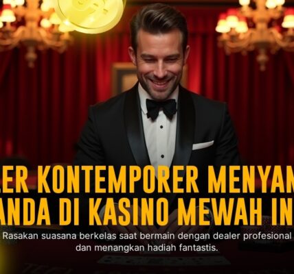 Maxwin77: Raih Kemenangan Besar di Evolution Gaming Live Casino