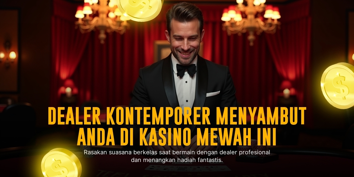 Maxwin77: Raih Kemenangan Besar di Evolution Gaming Live Casino