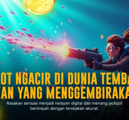 Strategi Jitu Menang di Game Tembak Ikan Joker Gaming