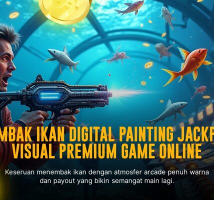 Strategi Jitu Menang Main Game Tembak Ikan