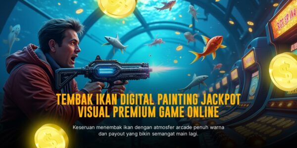 Strategi Jitu Menang Main Game Tembak Ikan