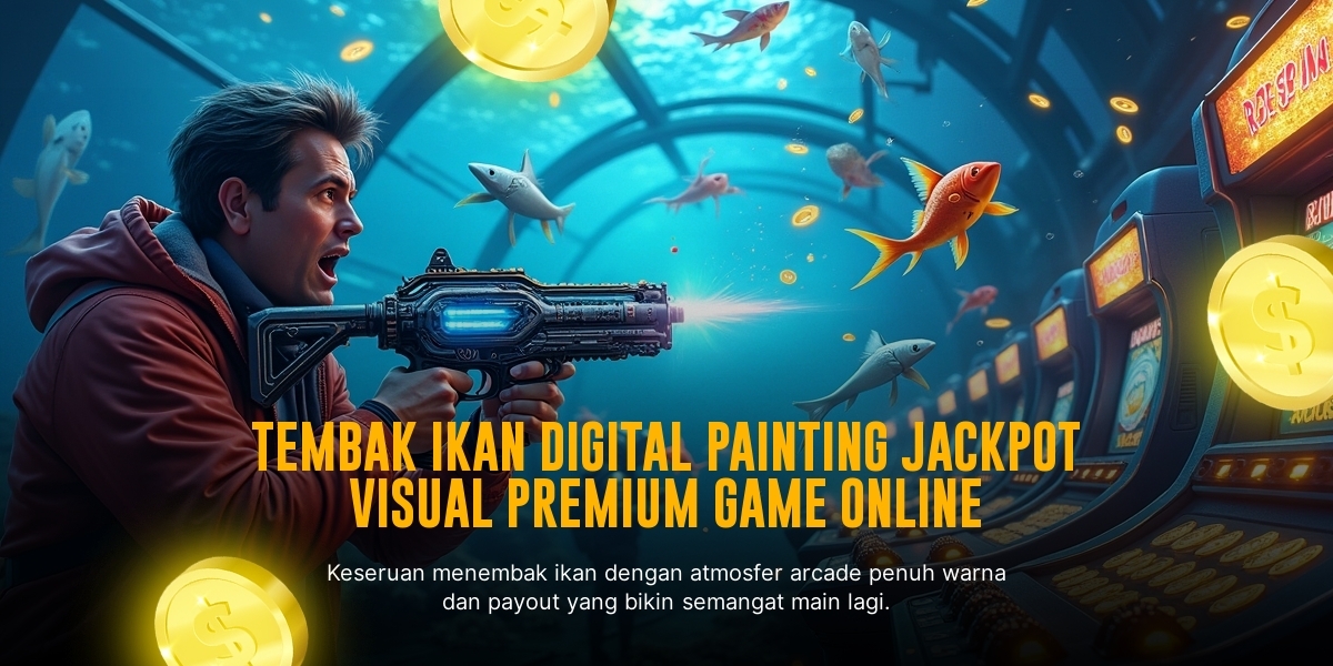 Strategi Jitu Menang Main Game Tembak Ikan