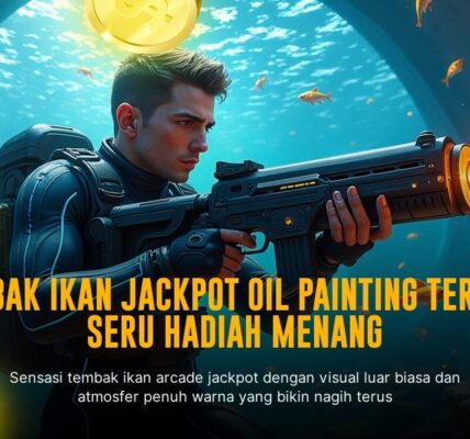 Strategi Jitu Menang Tembak Ikan Online Terbaru 2024