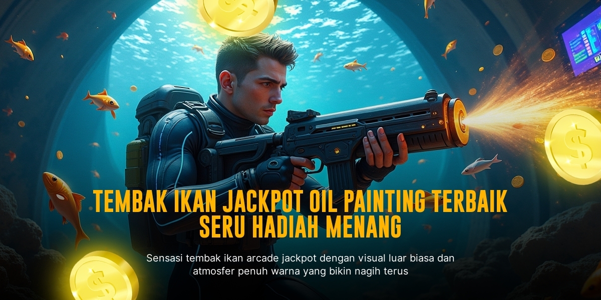 Strategi Jitu Menang Tembak Ikan Online Terbaru 2024
