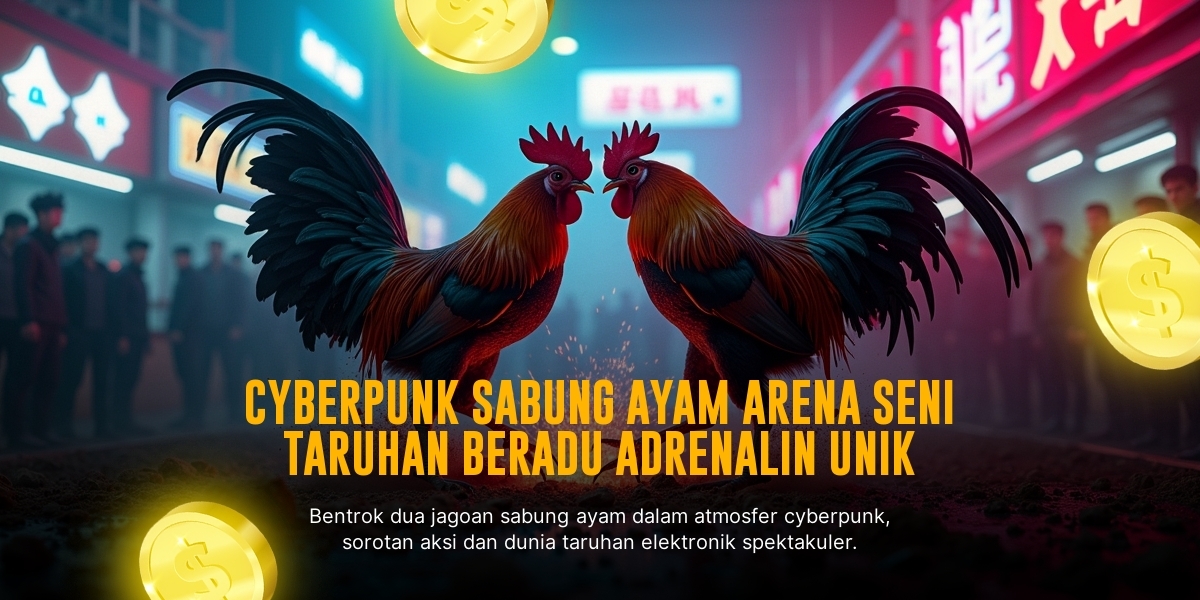 Mengenal Ayam Bangkok SV388: Raja Sabung Ayam Online