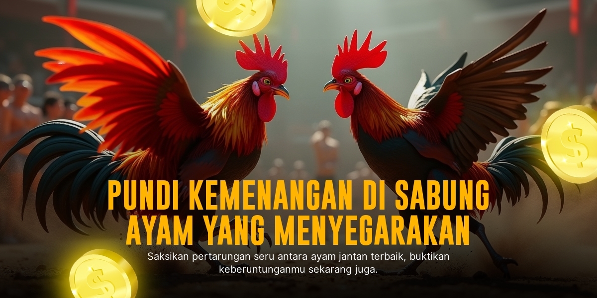 Mengenal Jenis Ayam Aduan dalam Sabung Ayam SV388
