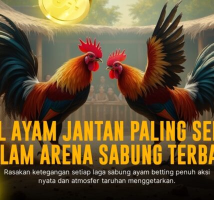 Mengenal Jenis Ayam Aduan SV388 dengan Odds Terbaik