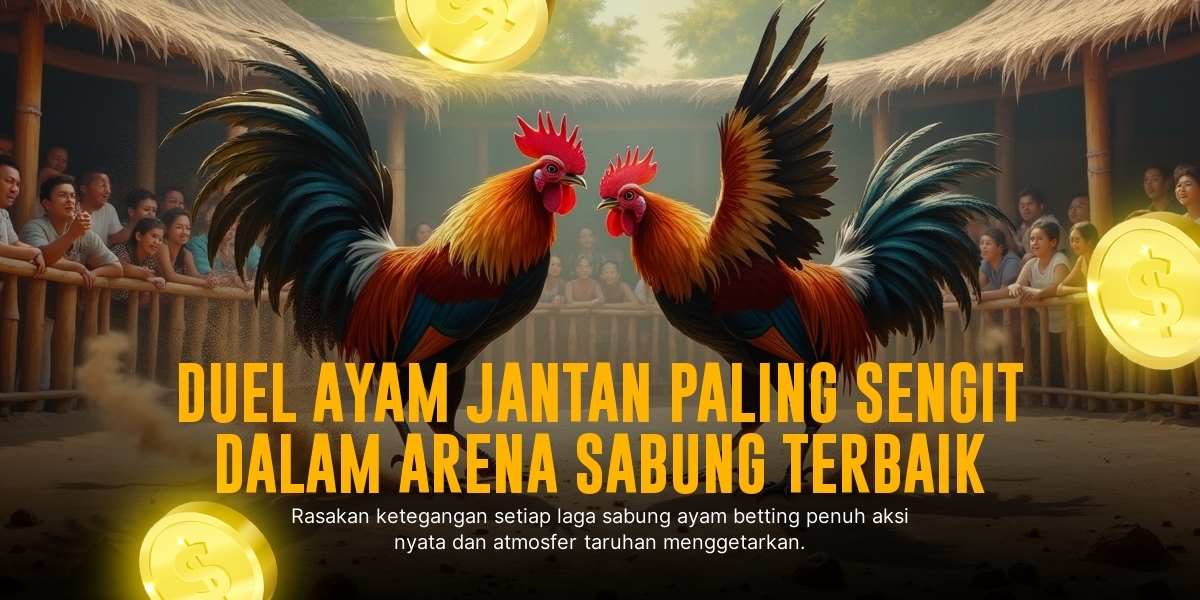 Mengenal Jenis Ayam Aduan SV388 dengan Odds Terbaik