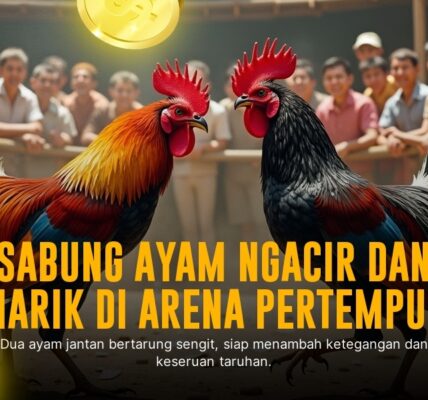 Mengenal Jenis Ayam Aduan SV388 yang Mendominasi Sabung Ayam Online
