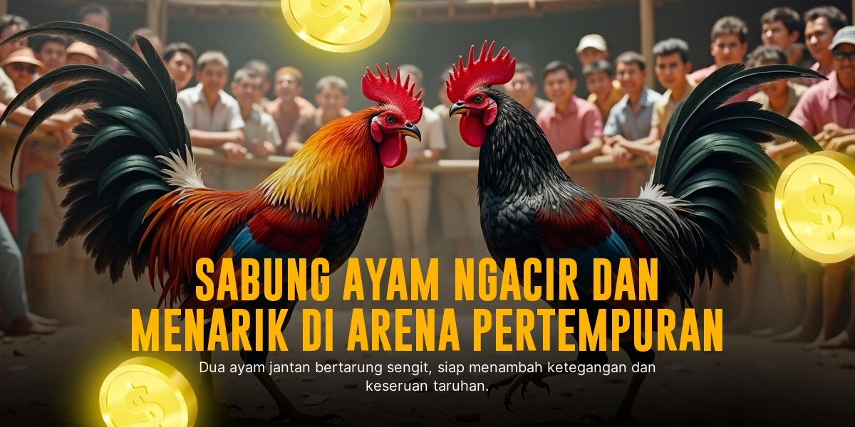 Mengenal Jenis Ayam Aduan SV388 yang Mendominasi Sabung Ayam Online