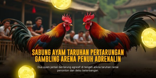 Mengenal Jenis-Jenis Ayam Sabung yang Populer di SV388