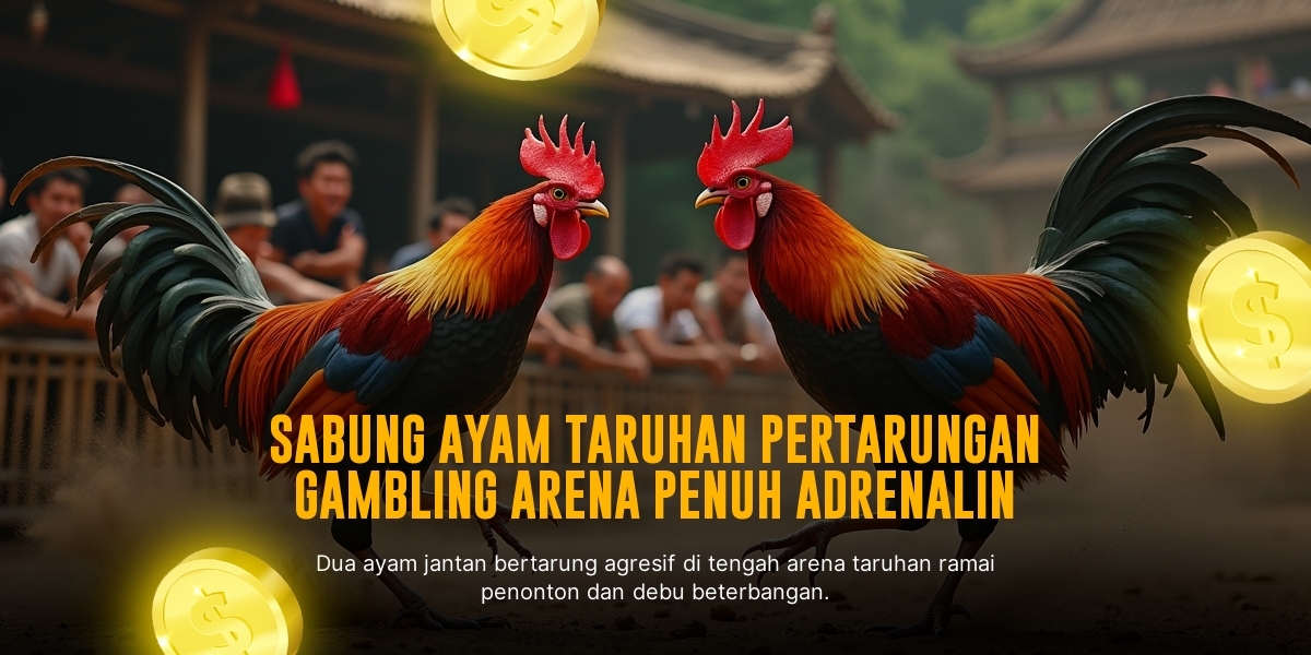 Mengenal Jenis-Jenis Ayam Sabung yang Populer di SV388