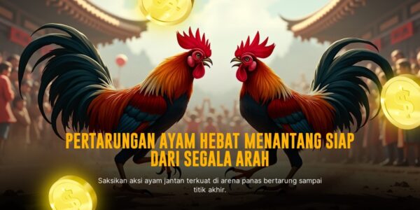 Mengenal Sabung Ayam S128: Adu Kecepatan dan Strategi Petarung Unggul