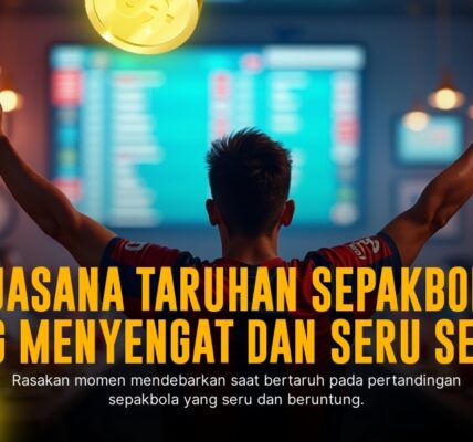 Mengenal Taruhan Bola di SBOBET: Strategi Menang Mudah