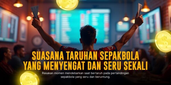 Mengenal Taruhan Bola di SBOBET: Strategi Menang Mudah