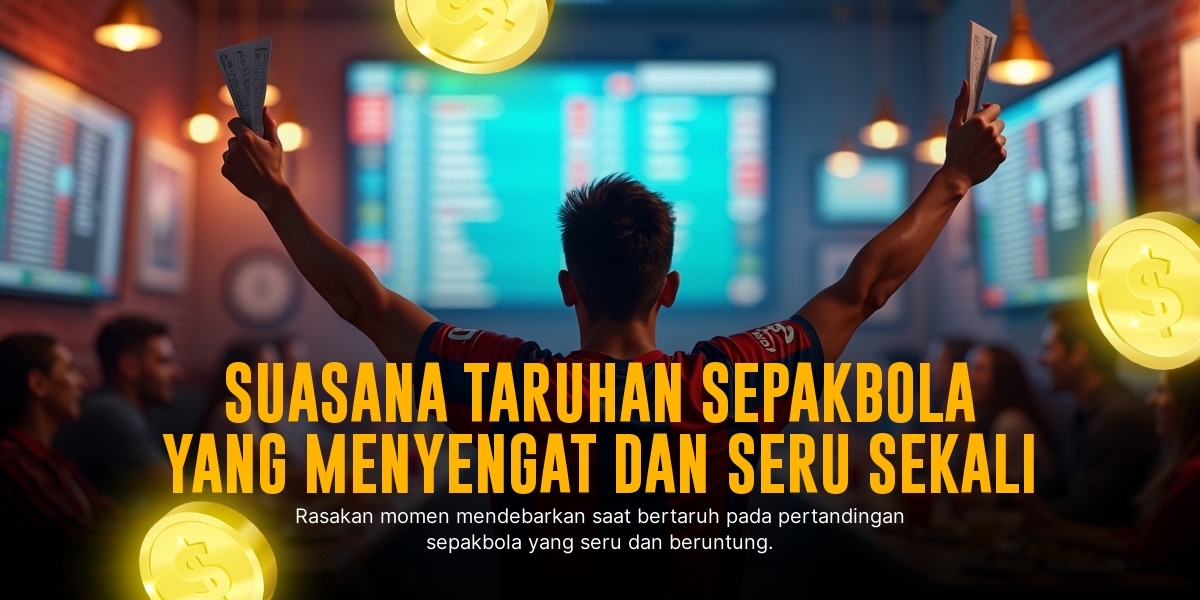 Mengenal Taruhan Bola di SBOBET: Strategi Menang Mudah