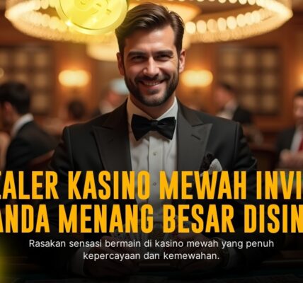 Sensasi Menegangkan Bermain Live Casino Evolution Gaming